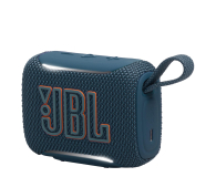 JBL Go 5 Niebieski - 1518295 - zdjęcie 1